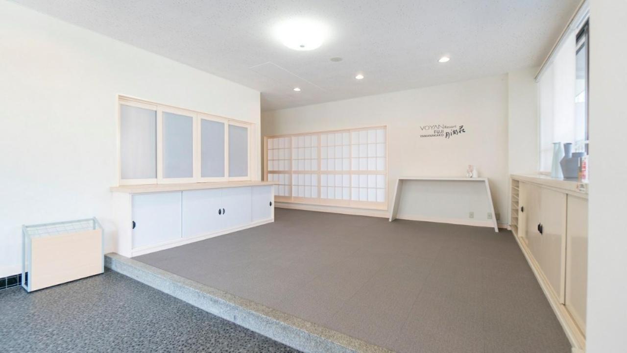 Voyan Resort Fujiyamanakako Gekkoso Екстер'єр фото
