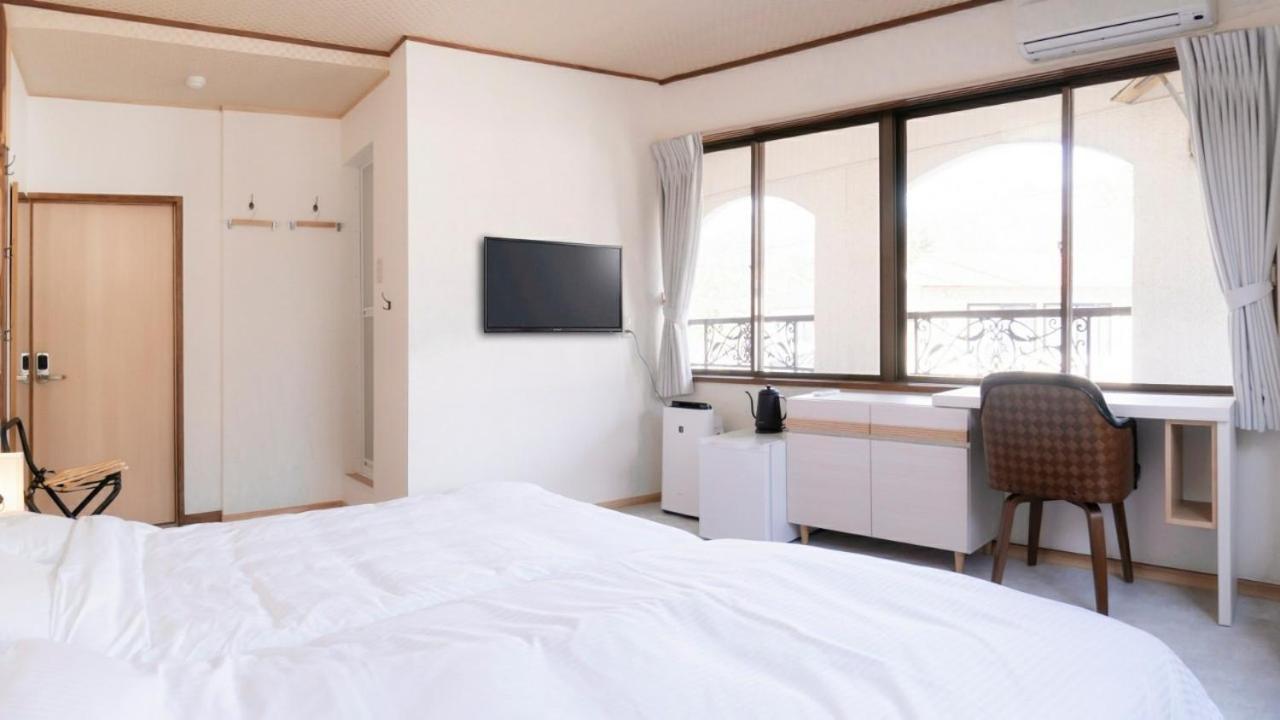 Voyan Resort Fujiyamanakako Gekkoso Екстер'єр фото